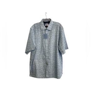 Joseph Abboud Modern Fit Button Up Shirt in XXL - NWT